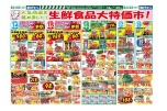 生鮮食品大特価市！