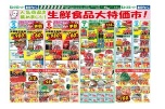 生鮮食品大特価市！