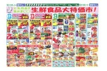 生鮮食品大特価市！