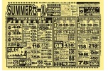 ＳＵＭＭＥＲセール