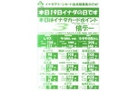 本日１９日イナダの日です