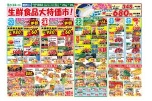 生鮮食品大特価市！