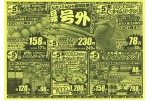 日曜号外