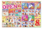 くすりのレデイ東長戸店・久枝店ＯＰＥＮ第２弾
