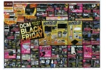 ＤＣＭ　ＢＬＡＣＫ　ＦＲＡＩＤＡＹ　Ｓａｌｅ