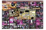 ＤＣＭ　ＢＬＡＣＫＦＲＩＤＡＹ　Ｓａｌｅ