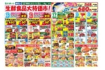 生鮮食品大特価市！