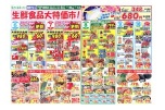 生鮮食品大特価市！