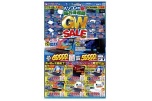 ＧＷ　ＳＡＬＥ　第１弾