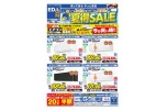 家で汗だくになる前に、夏支たく！夏得ＳＡＬＥ