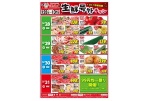 生鮮号外チラシ