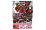 イオンのうなぎ