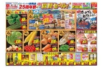 エーマックス赤岡店２５周年祭　全店店協賛セール！