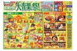 毎月20日は青果の日　大青果祭！