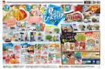 夏のひんやりメニュー