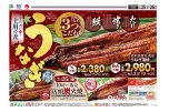 いざ、食べ比べ！！うなぎ