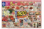 土曜日限定　デイリーマートの５００円均一！！