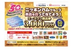 ニッポンハムグループ商品を買って当てよう！キャンペーン