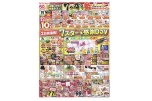 店頭・ＷＥＢ限定チラシ！７っ得祭